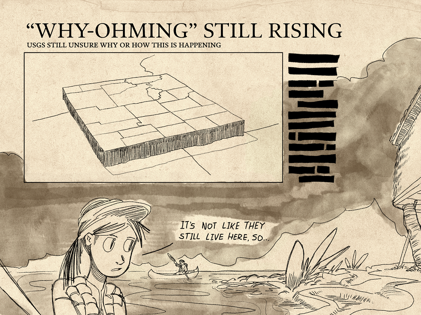 artwork: Why-ohming Swamp